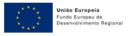 Unio Europeia - Fundo Europeu de Desenvolvimento Regional