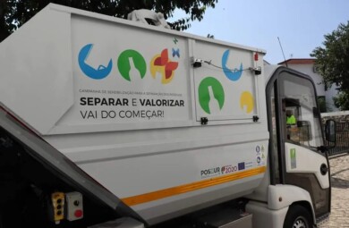 RESÍDUOS DO NORDESTE E PREZERO REFORÇAM SERVIÇOS URBANOS NA TERRA FRIA COM NOVA FROTA DE 25 VIATURAS