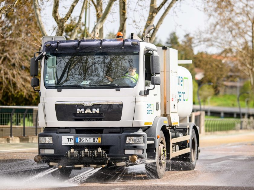 Resíduos do Nordeste e PreZero renovam frota urbana na Terra Fria